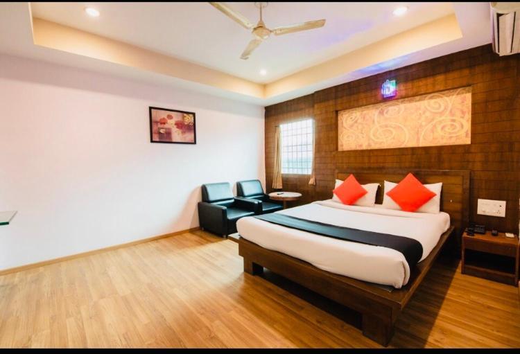 Seasons Residency Otel Bangalore Dış mekan fotoğraf