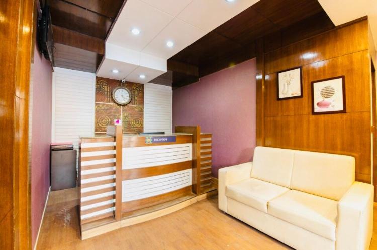 Seasons Residency Otel Bangalore Dış mekan fotoğraf