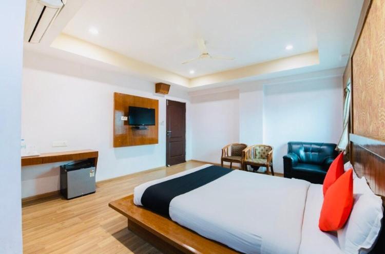 Seasons Residency Otel Bangalore Dış mekan fotoğraf