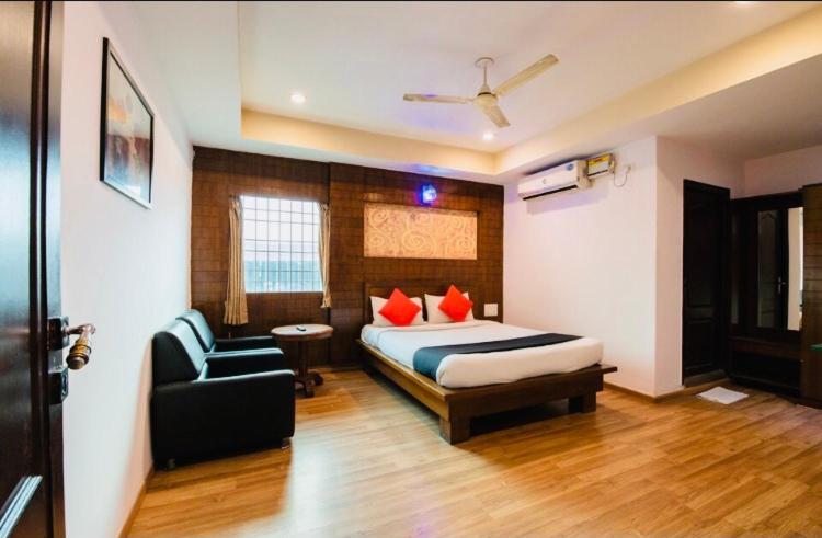 Seasons Residency Otel Bangalore Dış mekan fotoğraf