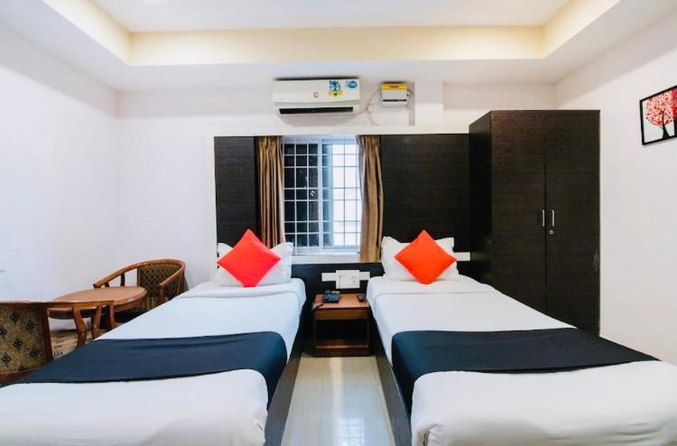 Seasons Residency Otel Bangalore Dış mekan fotoğraf