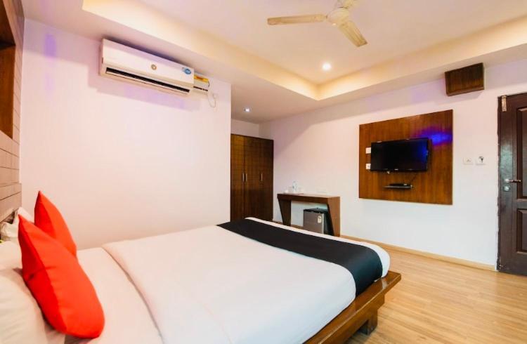 Seasons Residency Otel Bangalore Dış mekan fotoğraf