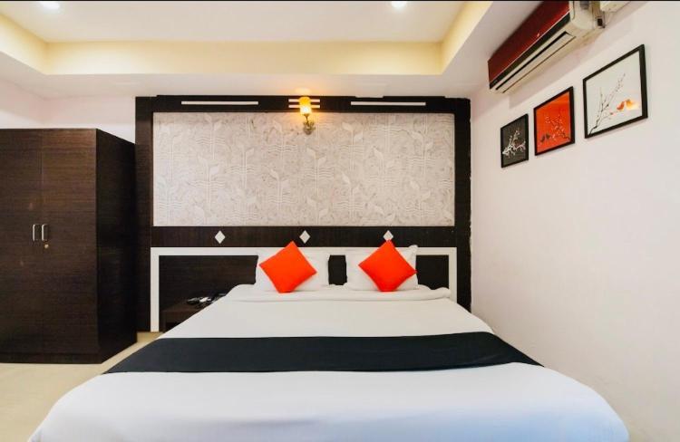 Seasons Residency Otel Bangalore Dış mekan fotoğraf